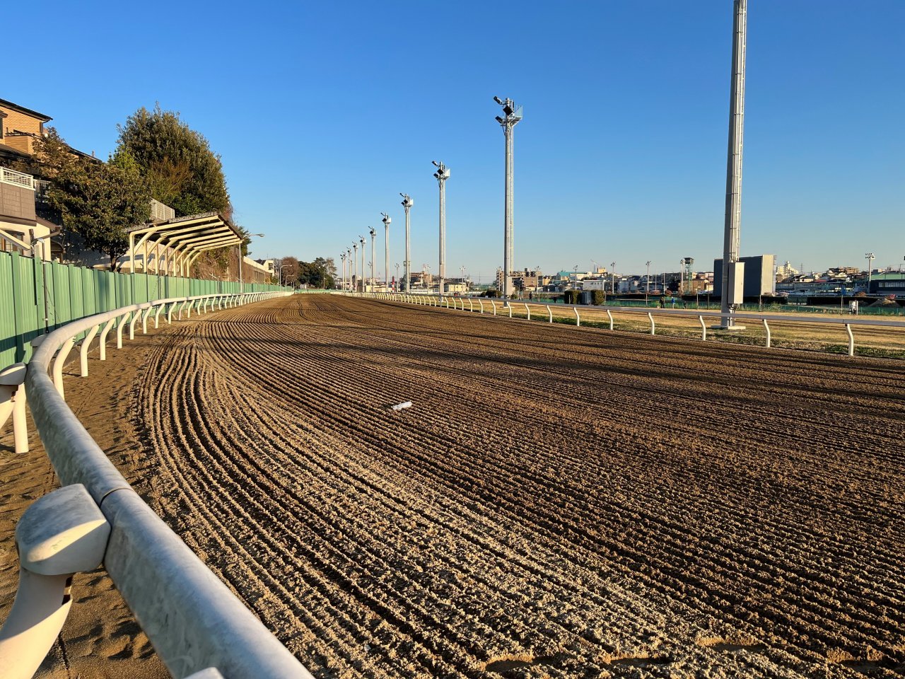 競馬場2